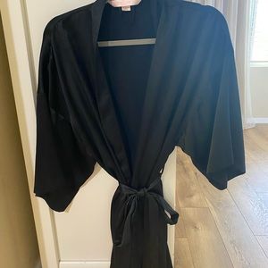 Victoria’s Secret Silk Robe